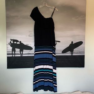 Maxi Skirt and Top